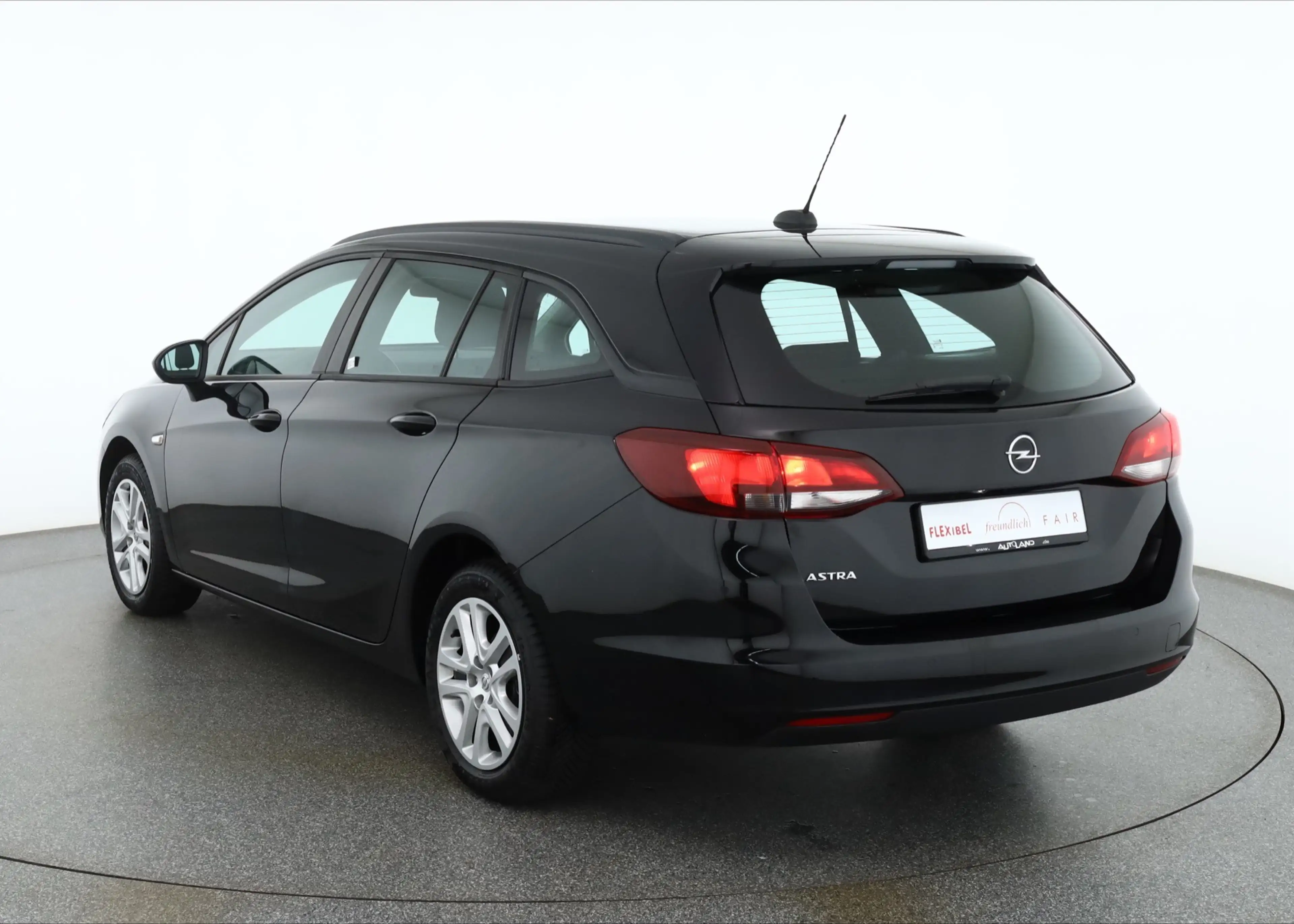 Opel Astra K ST 1.5 CDTI Edition LED Navi Sitzheizung — photo 3