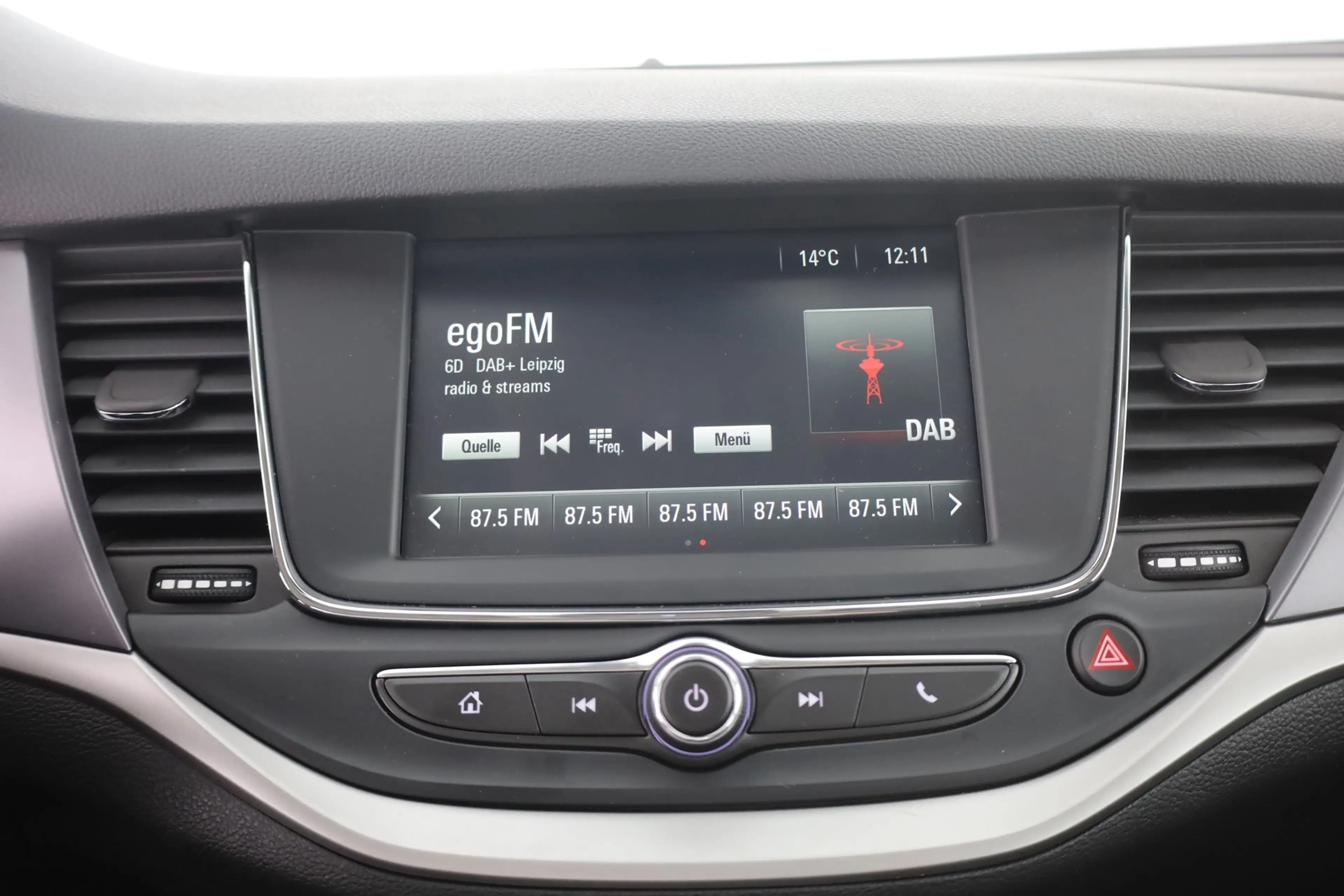 Opel Astra K ST 1.5 CDTI Edition LED Navi Sitzheizung — photo 14