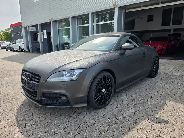 Audi TTS Roadster quattro 2.0 TFSI *Bose*Unikat*