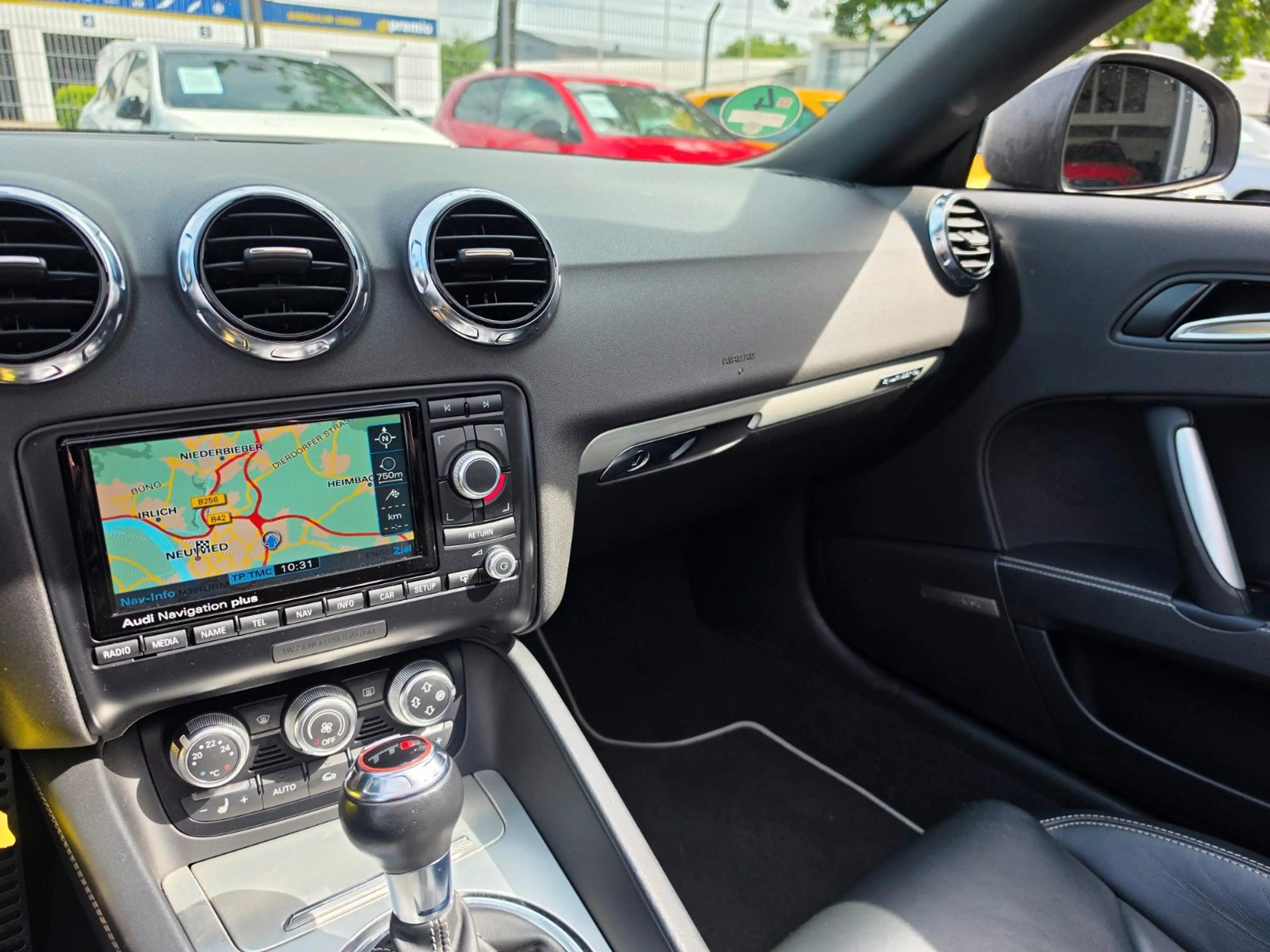 Audi TTS Roadster quattro 2.0 TFSI *Bose*Unikat* — photo 11