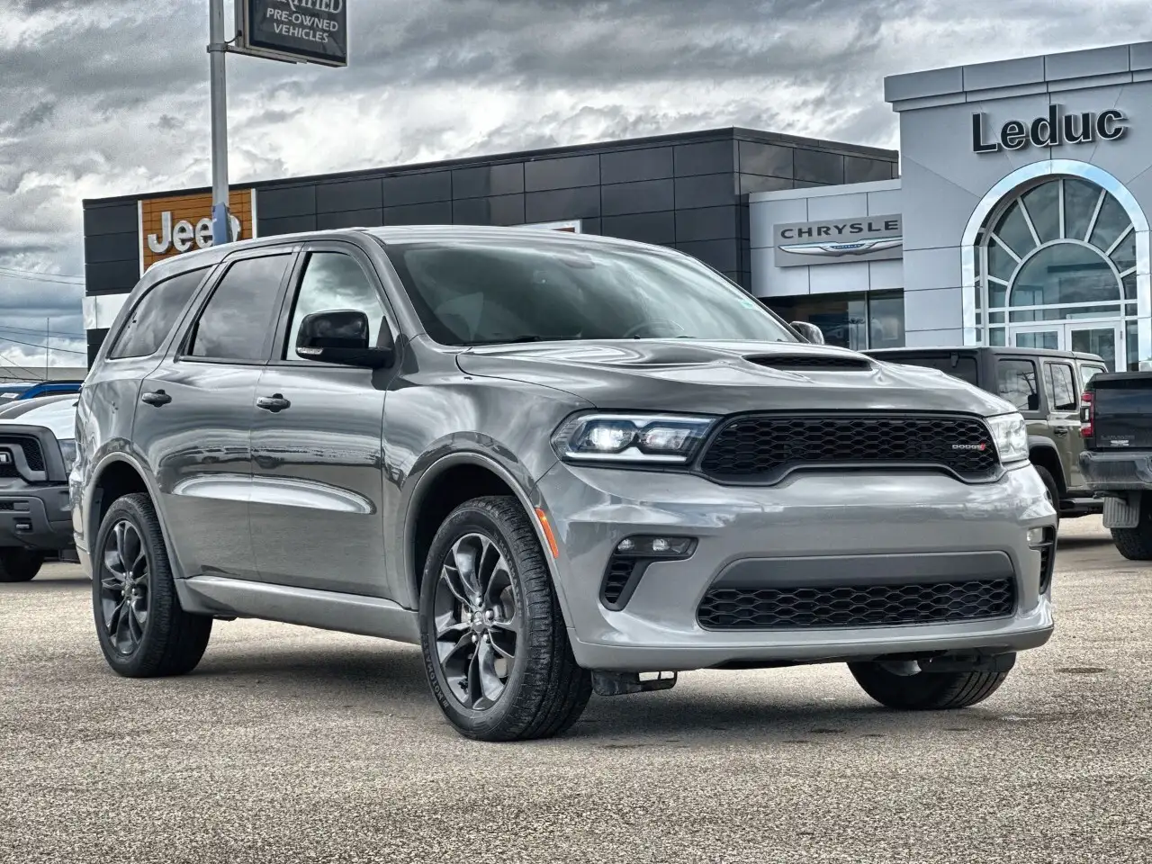 2021 Dodge Durango
