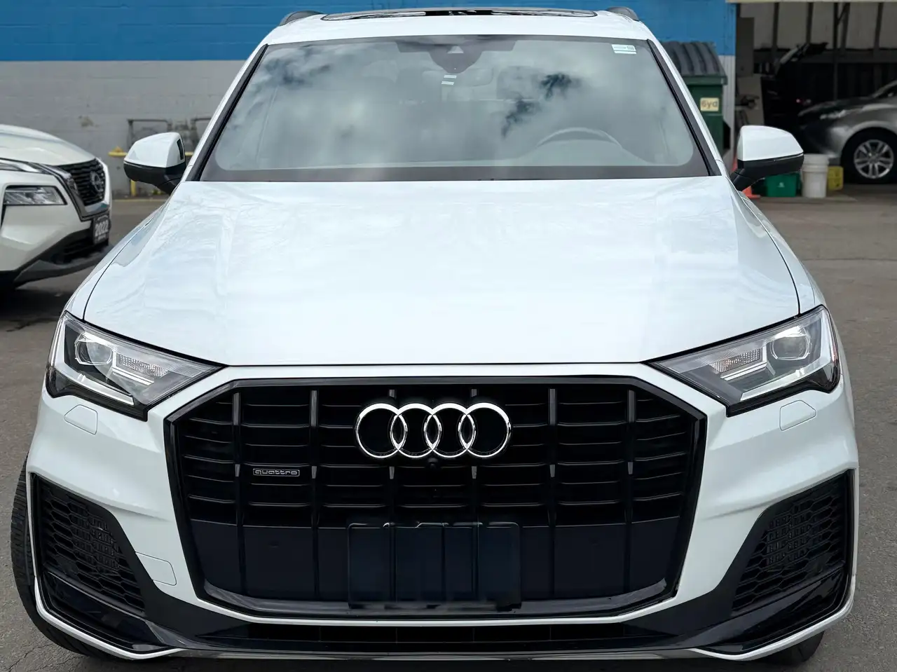 2022 Audi Q7