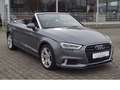 Audi Cabriolet sport, Leder, Navi, LED, Sportsitze, Euro 6 Gris - thumbnail 3
