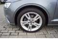 Audi Cabriolet sport, Leder, Navi, LED, Sportsitze, Euro 6 Gris - thumbnail 17
