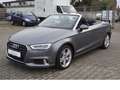Audi Cabriolet sport, Leder, Navi, LED, Sportsitze, Euro 6 Gris - thumbnail 4