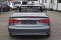 Audi Cabriolet sport, Leder, Navi, LED, Sportsitze, Euro 6 Gris - thumbnail 21