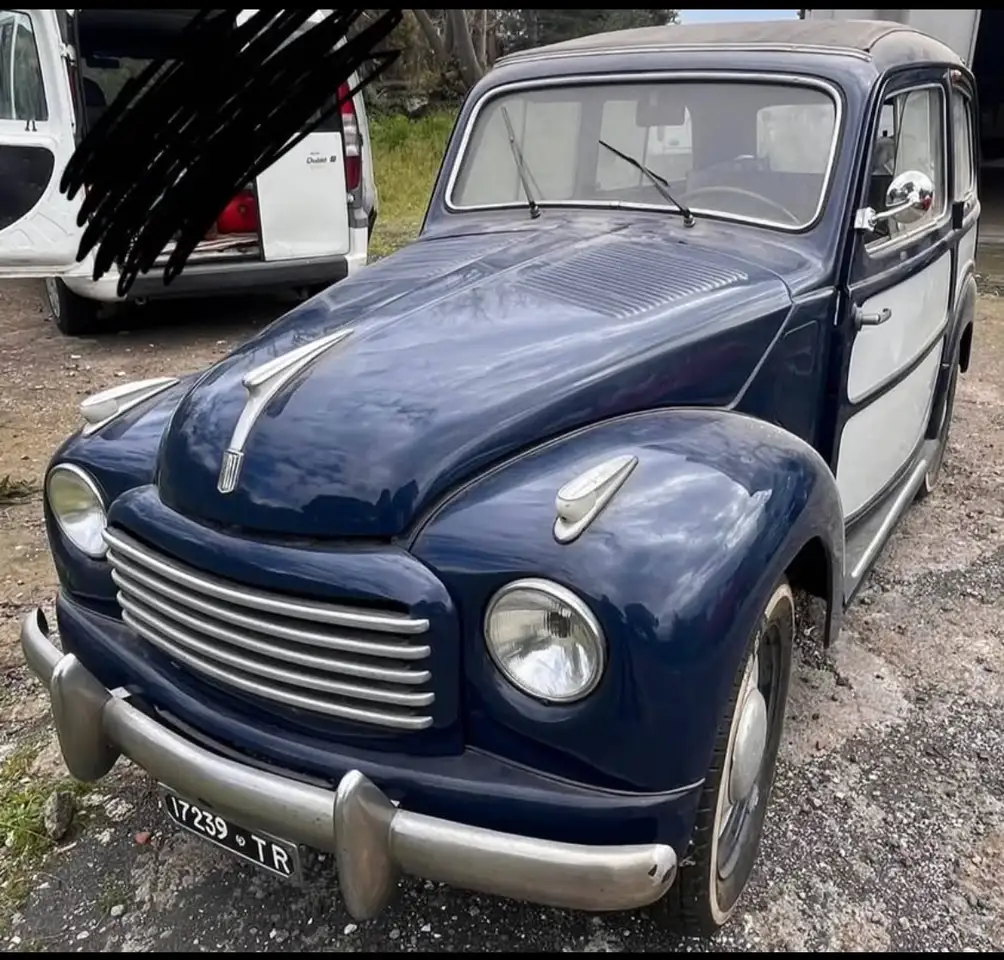 Fiat 500, foto 2