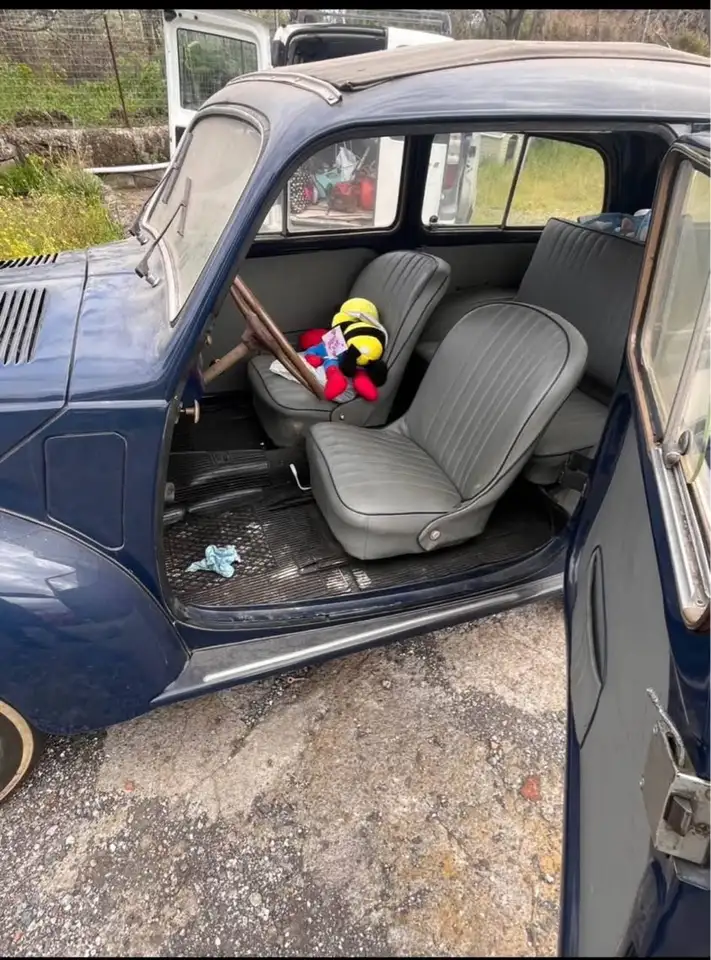 Fiat 500, foto 6