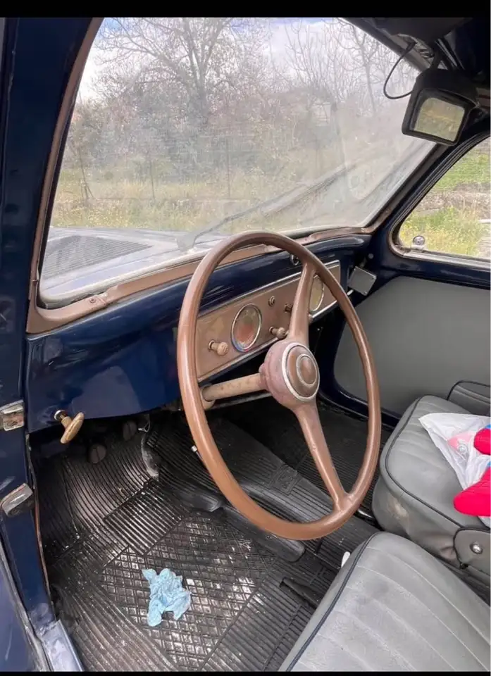 Fiat 500, foto 5