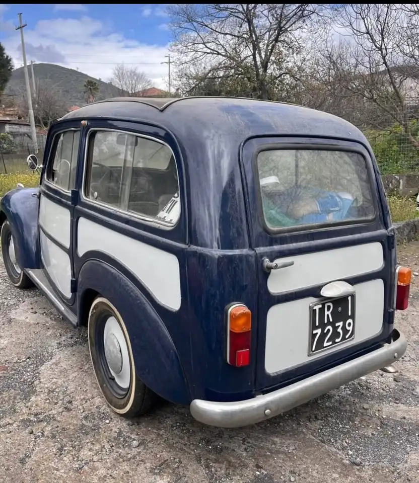 Fiat 500, foto 9