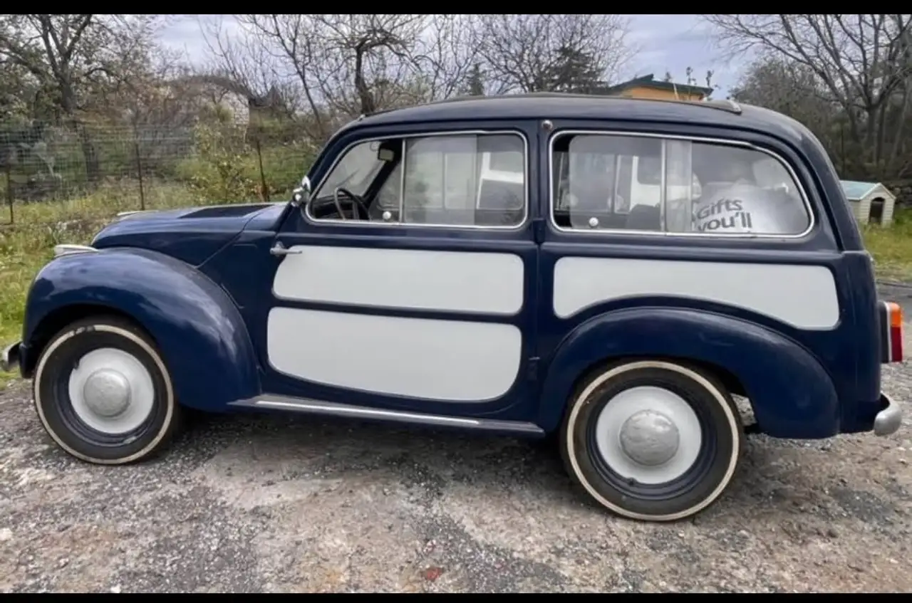Fiat 500, foto 7