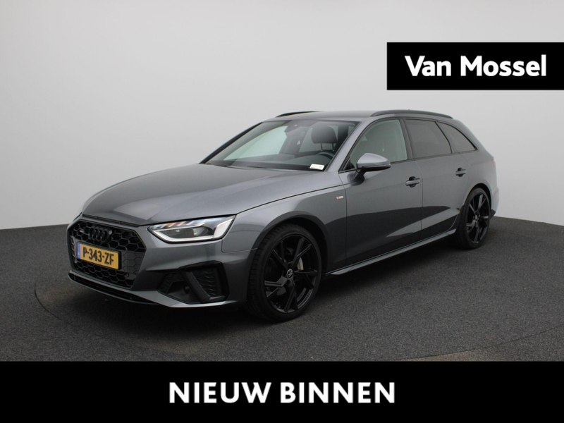Audi A4 Avant 40 TFSI quattro S edition | LEDER | NAVIGATI
