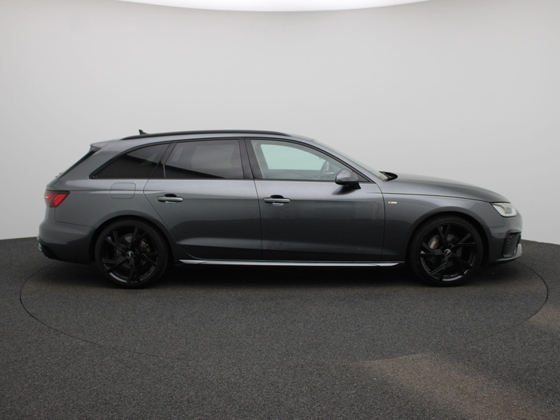 Audi A4 Avant 40 TFSI quattro S edition | LEDER | NAVIGATI — photo 6