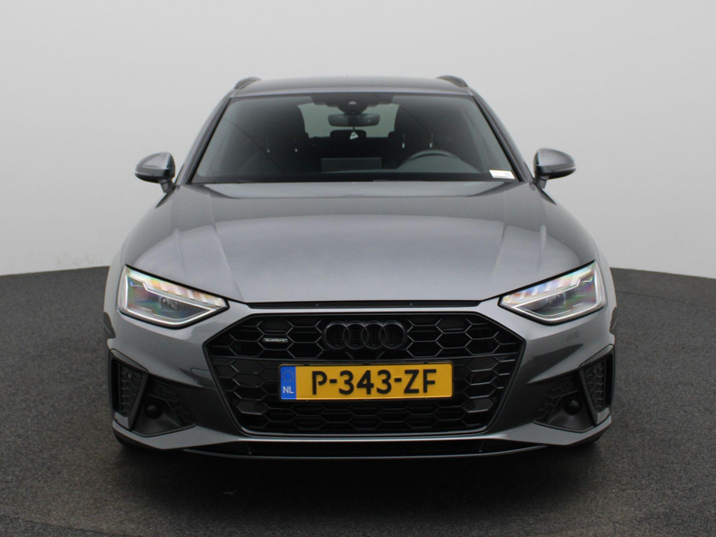 Audi A4 Avant 40 TFSI quattro S edition | LEDER | NAVIGATI — photo 3
