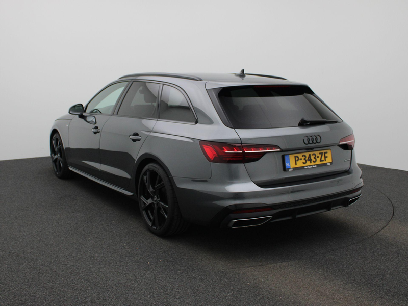 Audi A4 Avant 40 TFSI quattro S edition | LEDER | NAVIGATI — photo 2