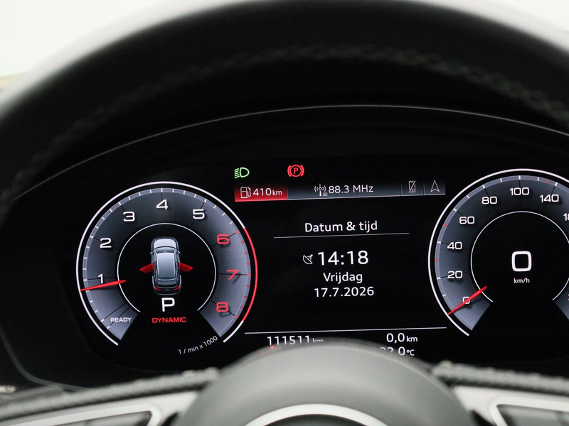 Audi A4 Avant 40 TFSI quattro S edition | LEDER | NAVIGATI — photo 8