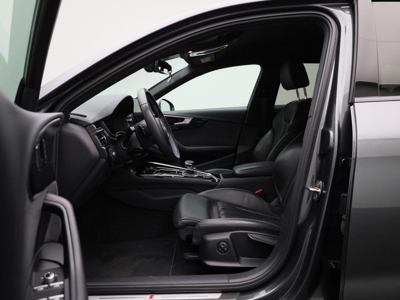 Audi A4 Avant 40 TFSI quattro S edition | LEDER | NAVIGATI — photo 9
