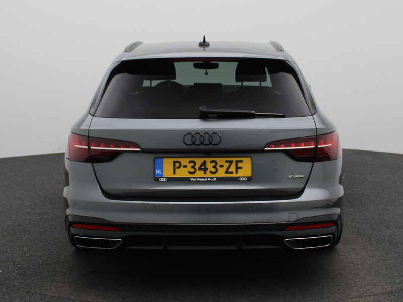 Audi A4 Avant 40 TFSI quattro S edition | LEDER | NAVIGATI — photo 5