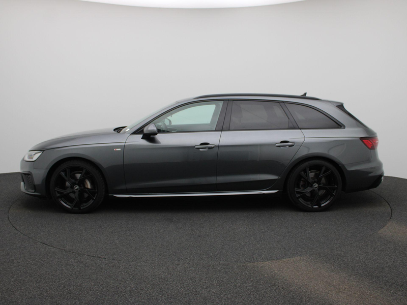 Audi A4 Avant 40 TFSI quattro S edition | LEDER | NAVIGATI — photo 4