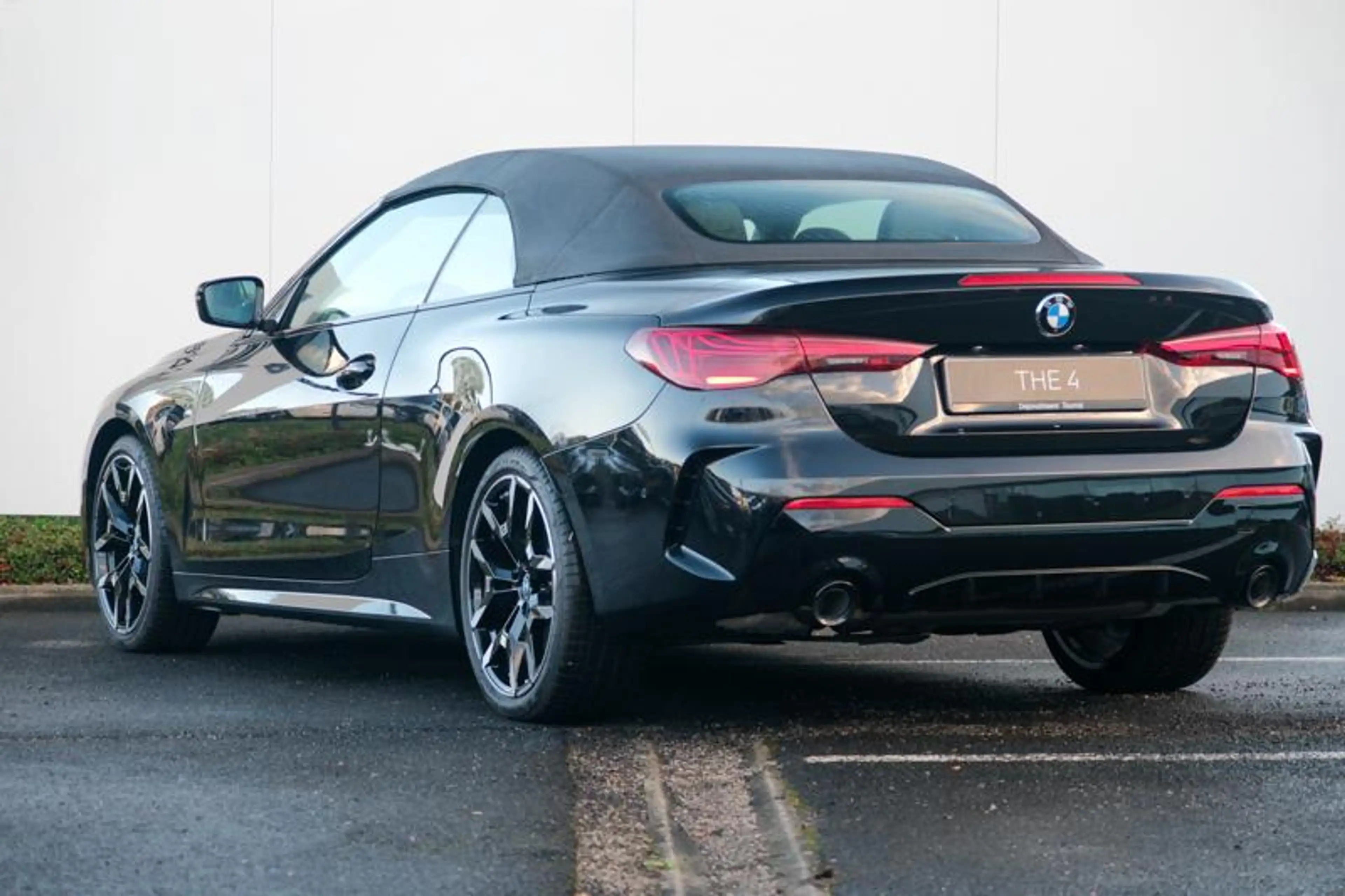 BMW 420 Cabrio PACK SPORT M PRO — photo 10