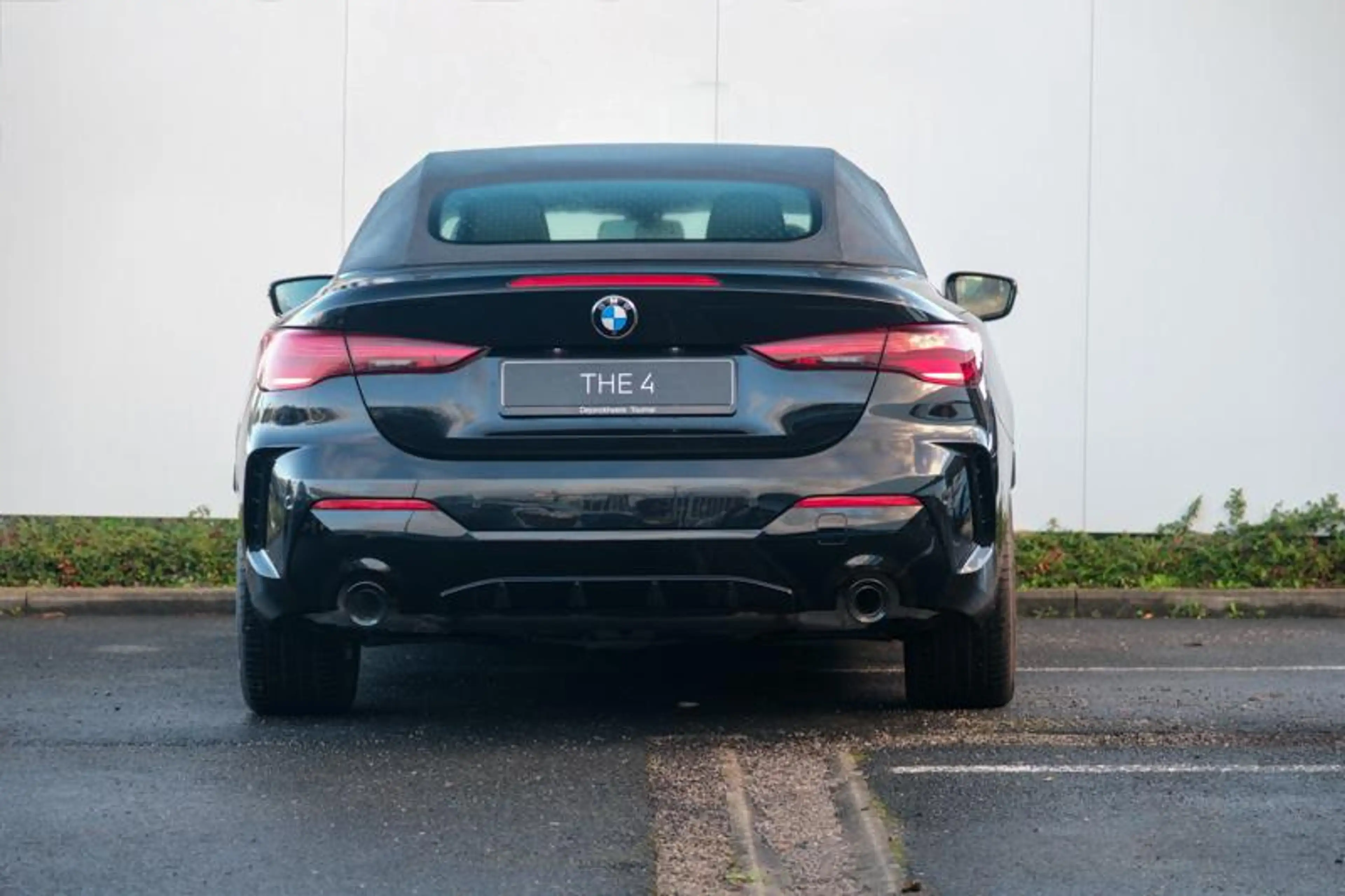 BMW 420 Cabrio PACK SPORT M PRO — photo 9