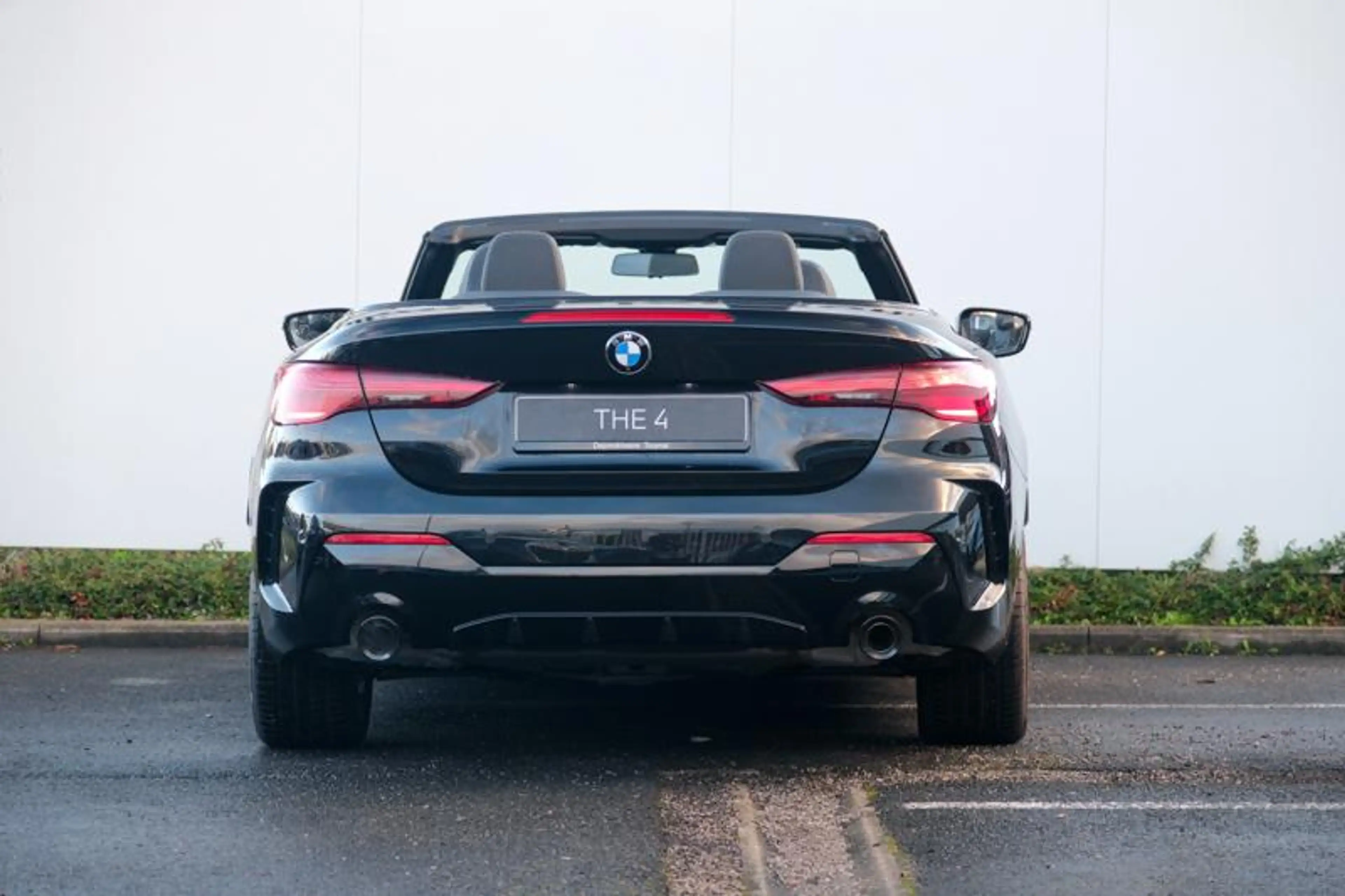BMW 420 Cabrio PACK SPORT M PRO — photo 4