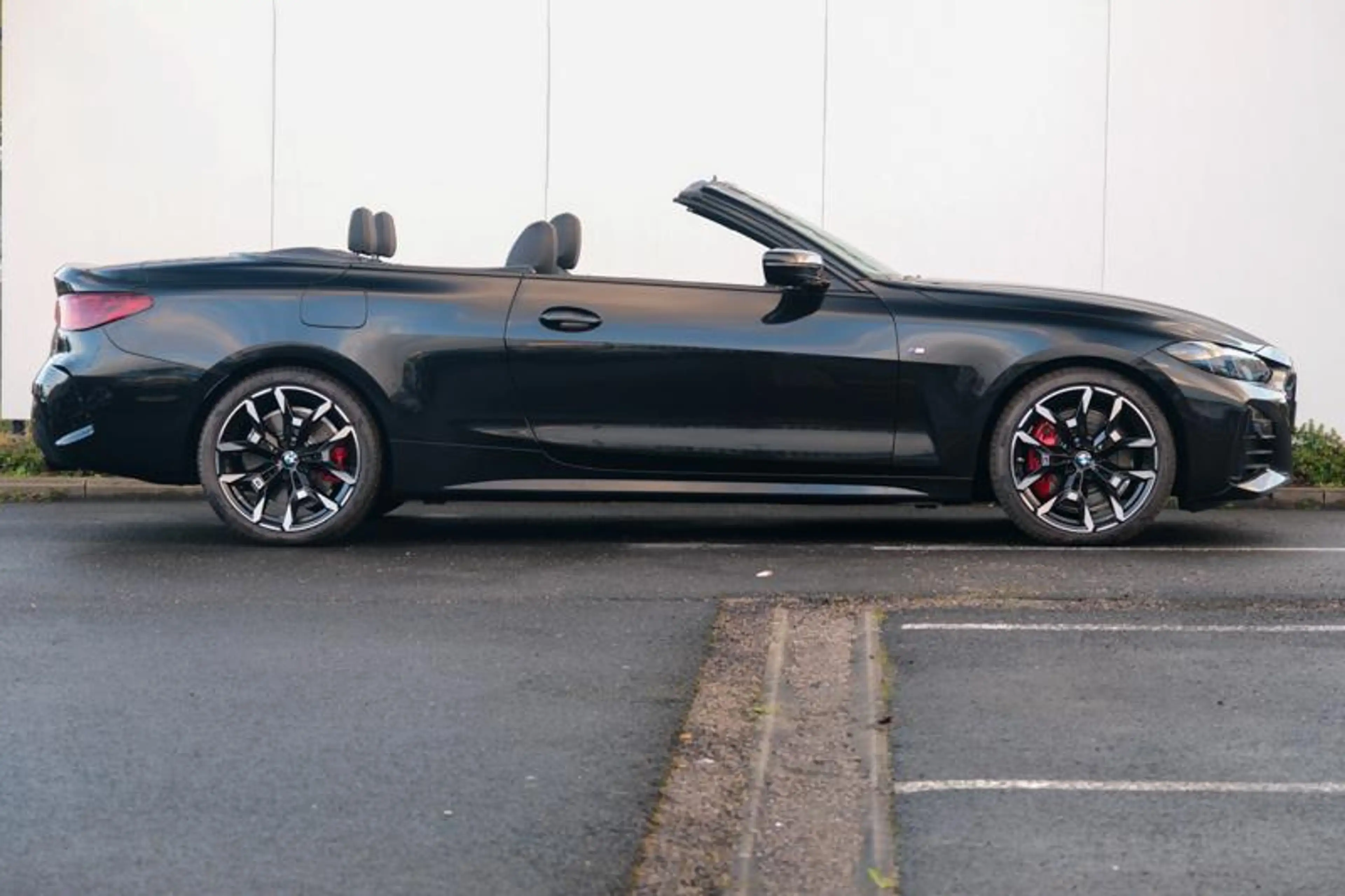 BMW 420 Cabrio PACK SPORT M PRO — photo 3