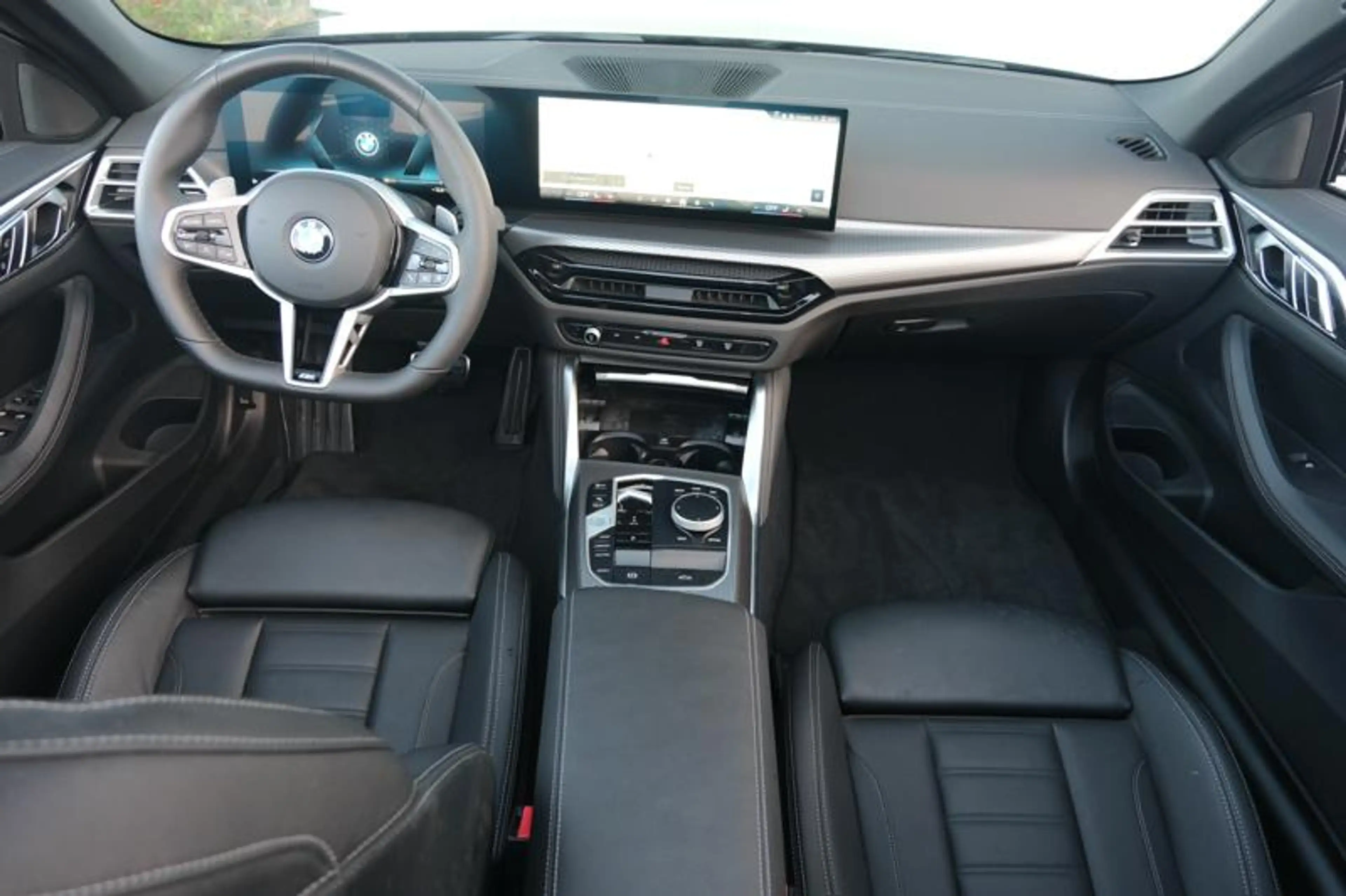 BMW 420 Cabrio PACK SPORT M PRO — photo 14