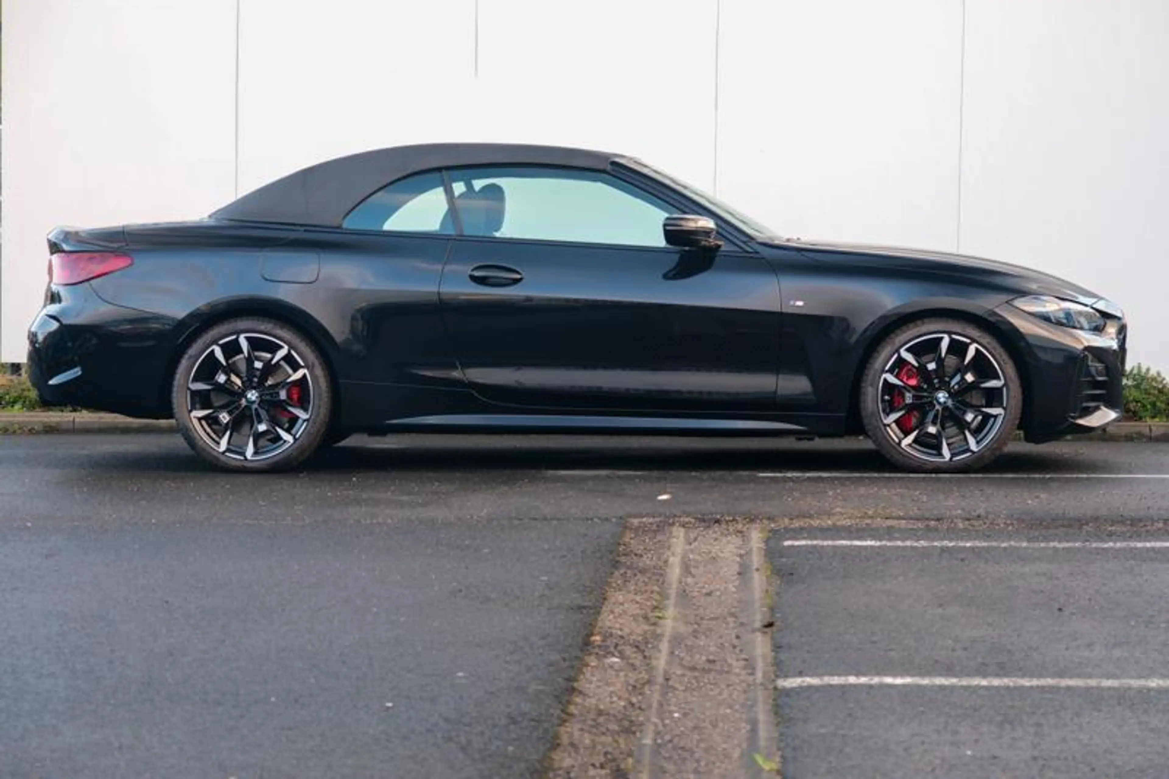 BMW 420 Cabrio PACK SPORT M PRO — photo 8