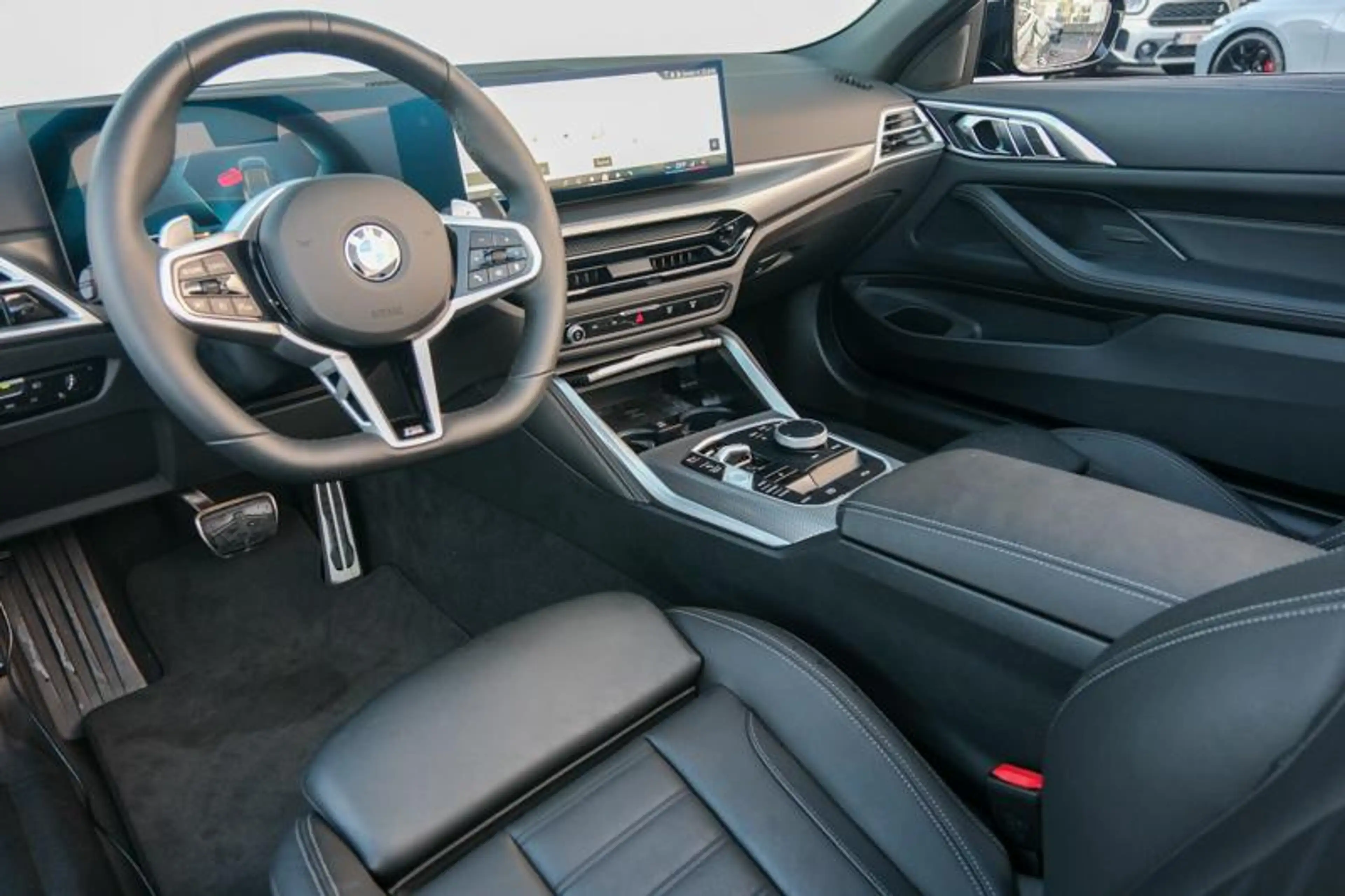 BMW 420 Cabrio PACK SPORT M PRO — photo 11