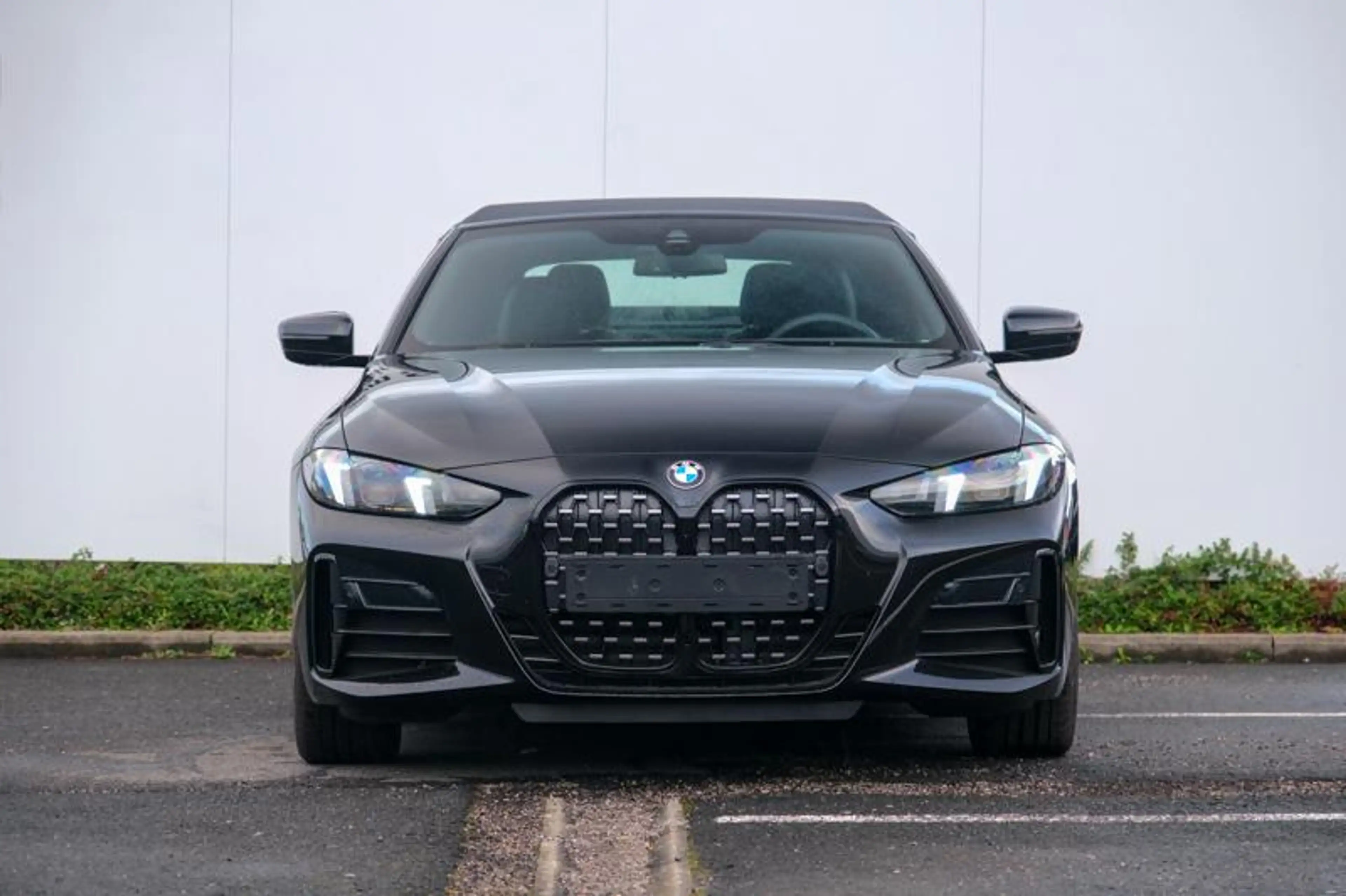 BMW 420 Cabrio PACK SPORT M PRO — photo 7