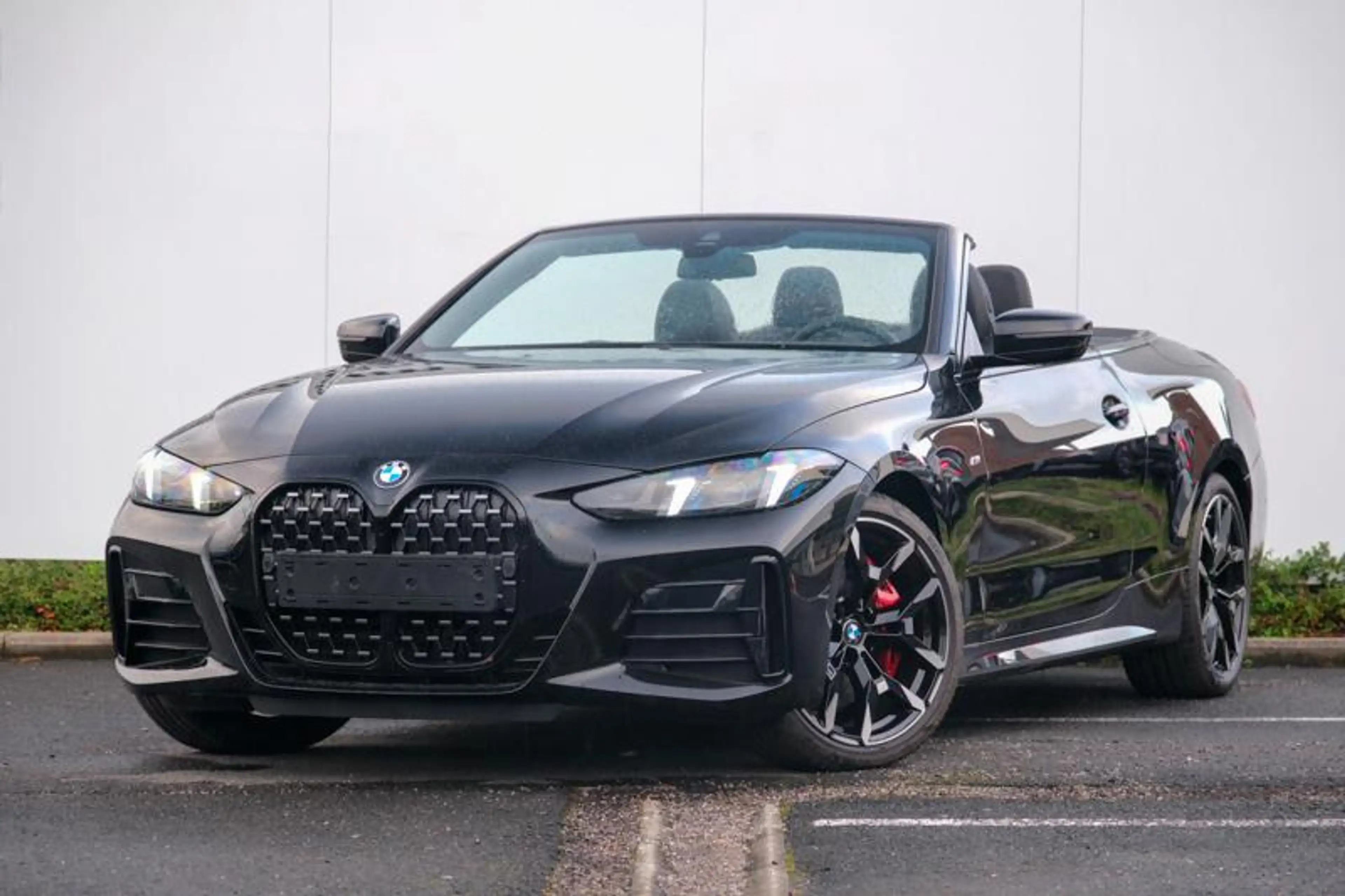 BMW 420 Cabrio PACK SPORT M PRO