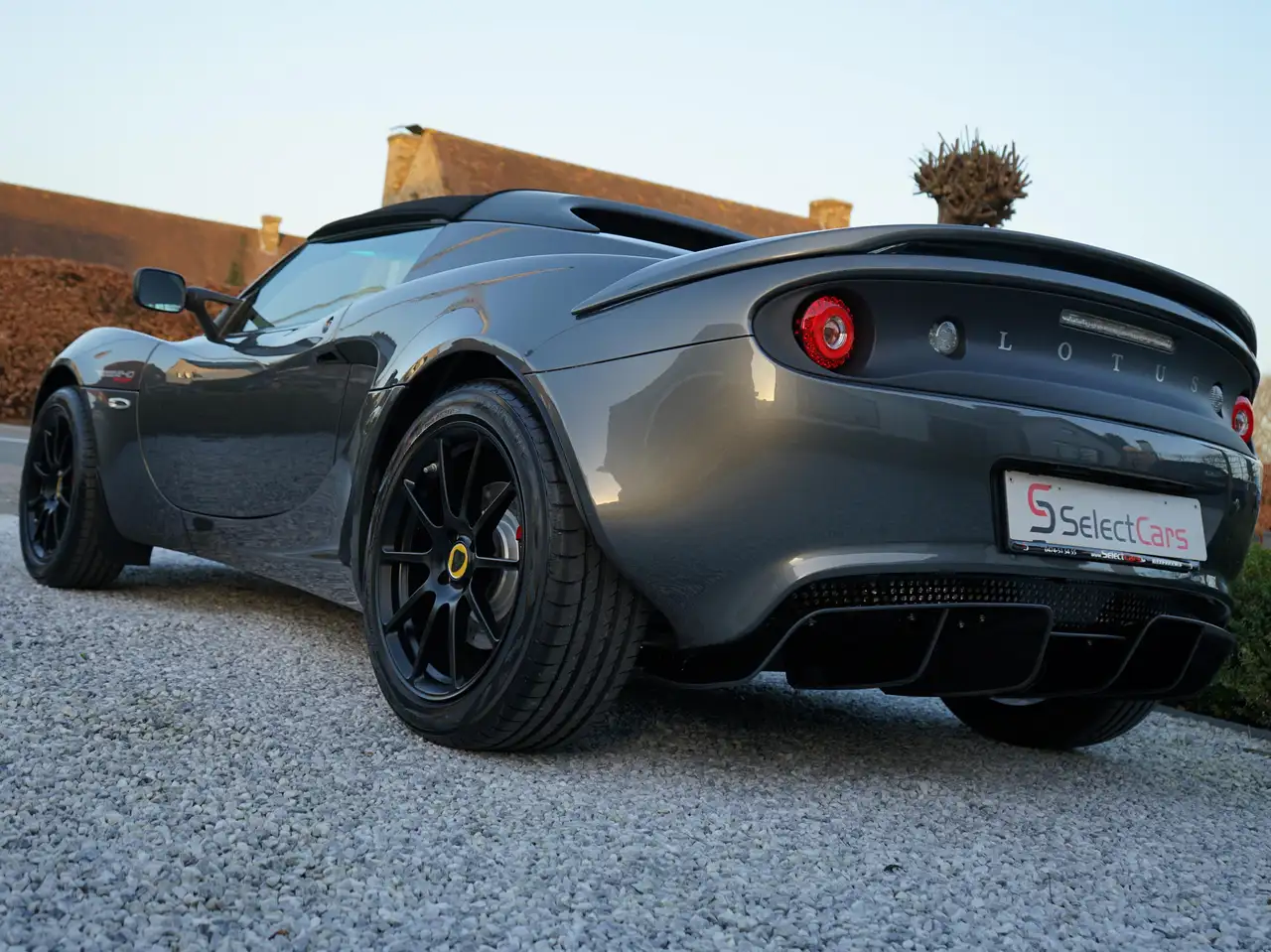 Lotus Elise 2022
