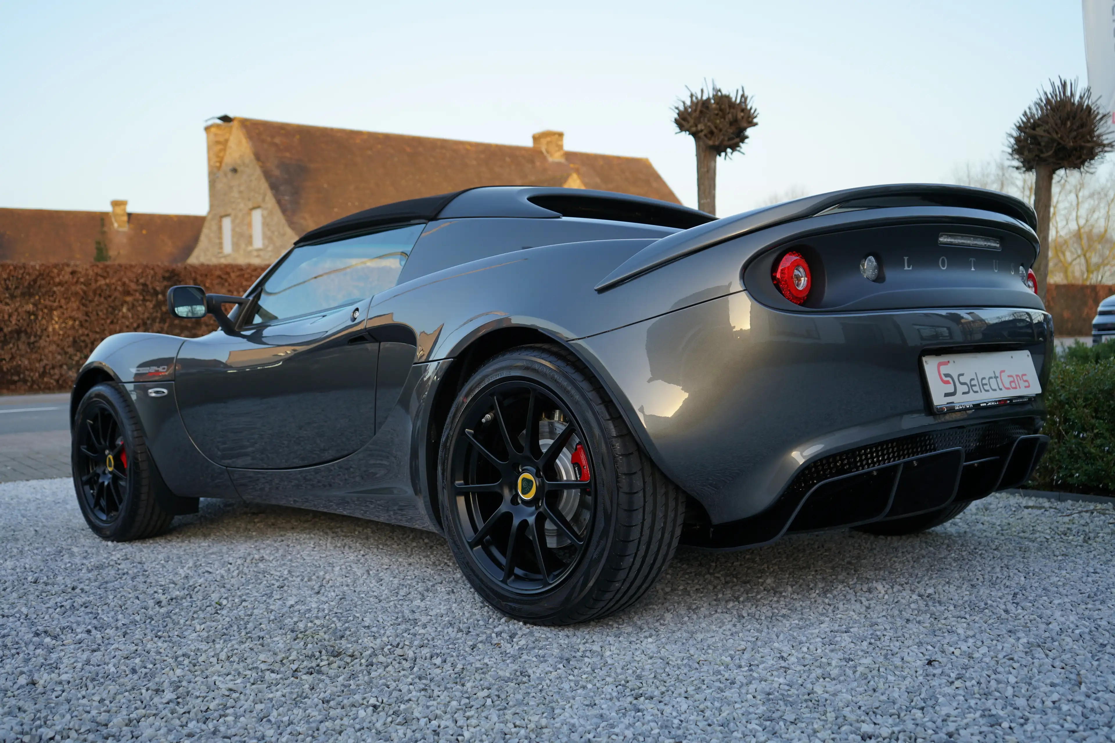 Lotus Elise FINAL EDITION ~ SPORT 240 ~ 2200 KM ~ COLLECTOR — photo 3