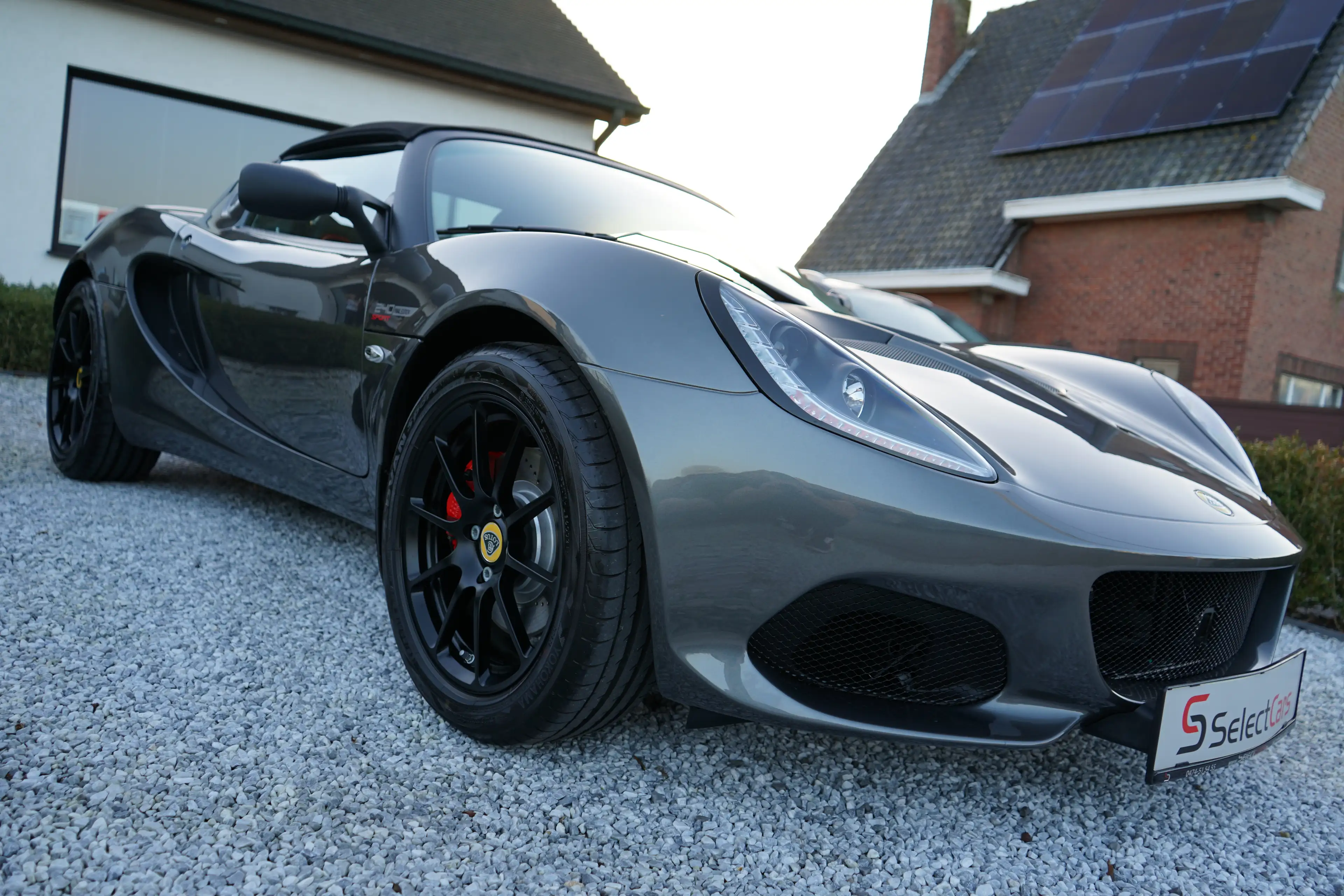 Lotus Elise FINAL EDITION ~ SPORT 240 ~ 2200 KM ~ COLLECTOR — photo 7