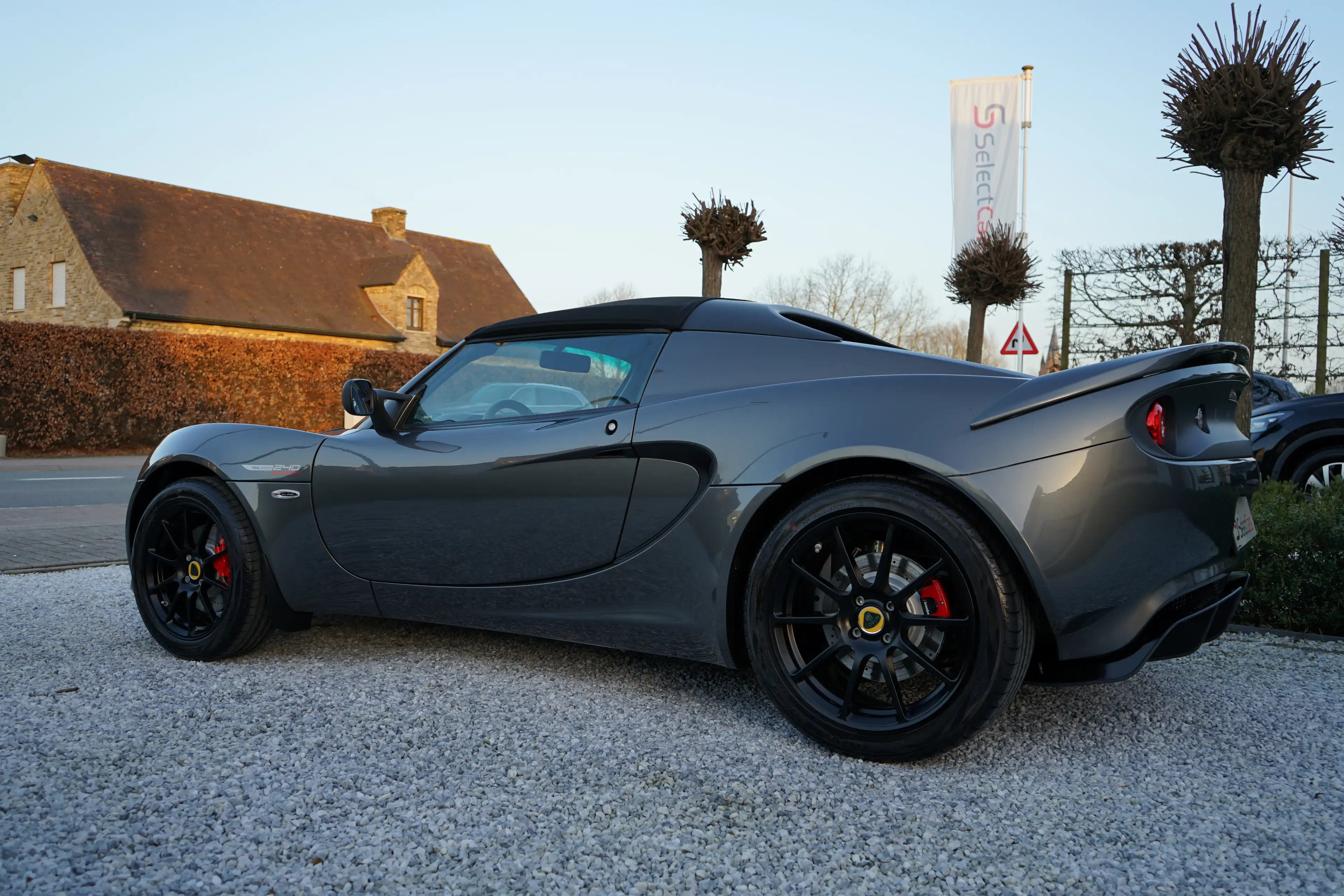 Lotus Elise FINAL EDITION ~ SPORT 240 ~ 2200 KM ~ COLLECTOR