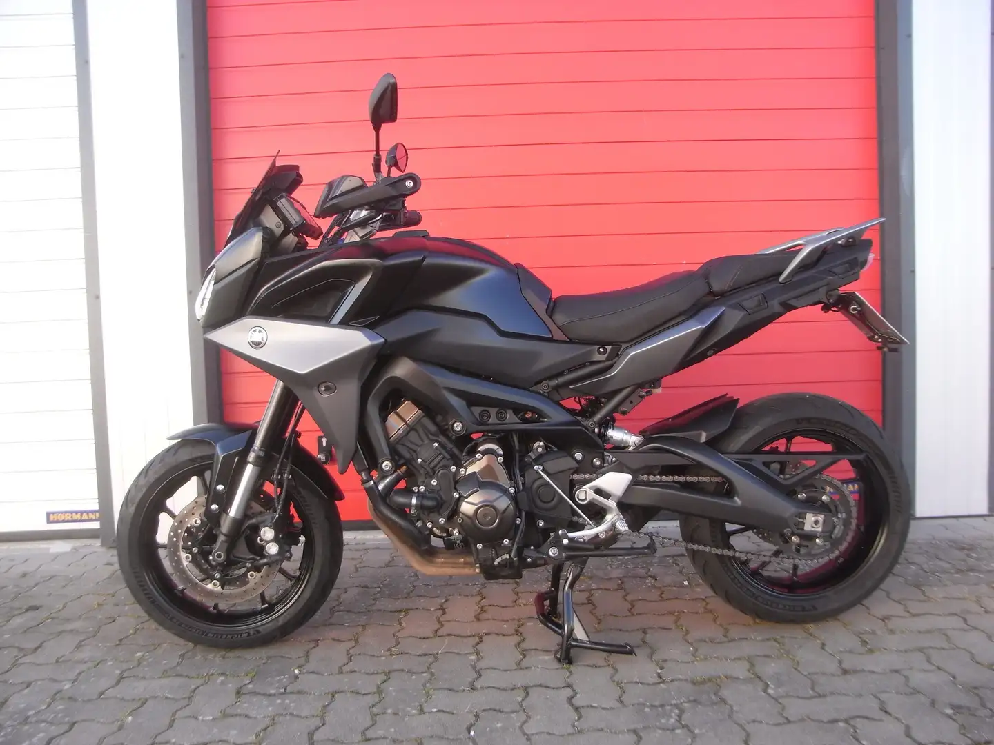 Yamaha MT-09 Tracer -- 1 Hand -- Sportauspuff !!! Schwarz - 1