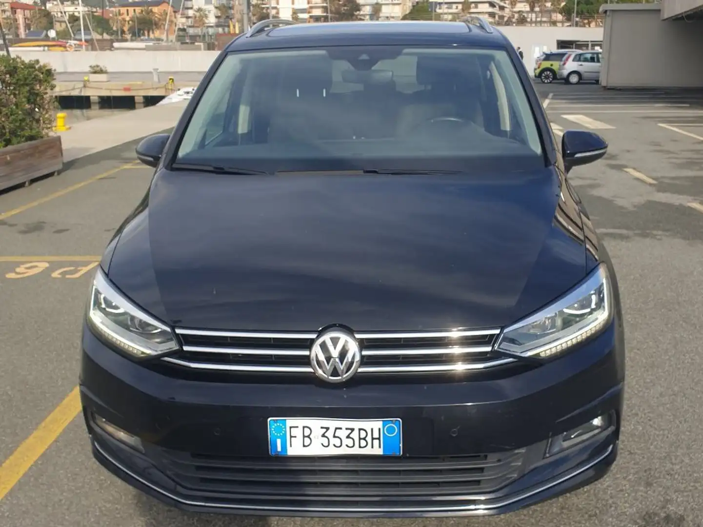 Volkswagen Touran Touran III 2015 2.0 tdi Executive Nero - 1
