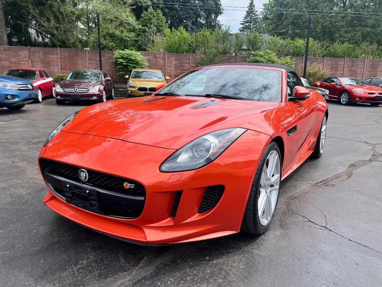Jaguar F-Type снимка Jaguar F-Type