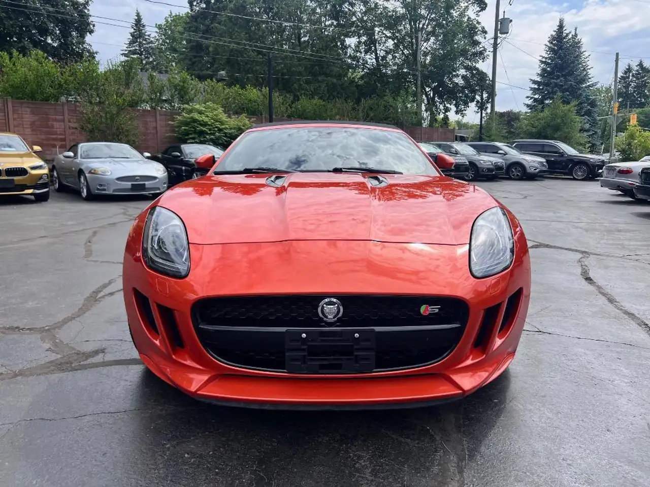 Jaguar F-Type снимка Jaguar F-Type