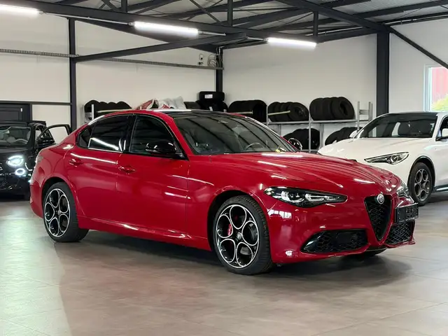 Alfa Romeo Giulia