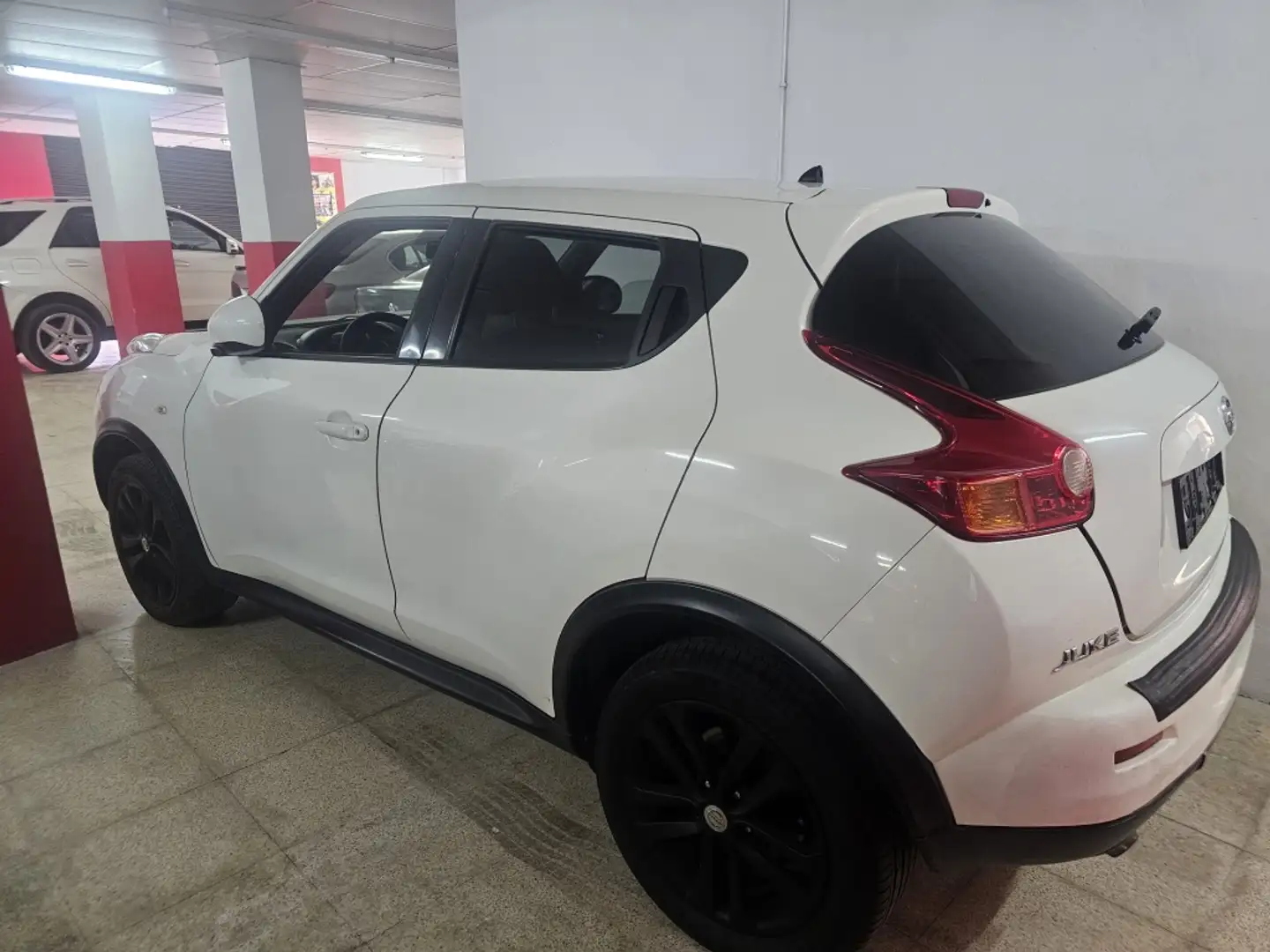 Nissan Juke 1.6 DIG-T Edición Especial Kuro Blanc - 2