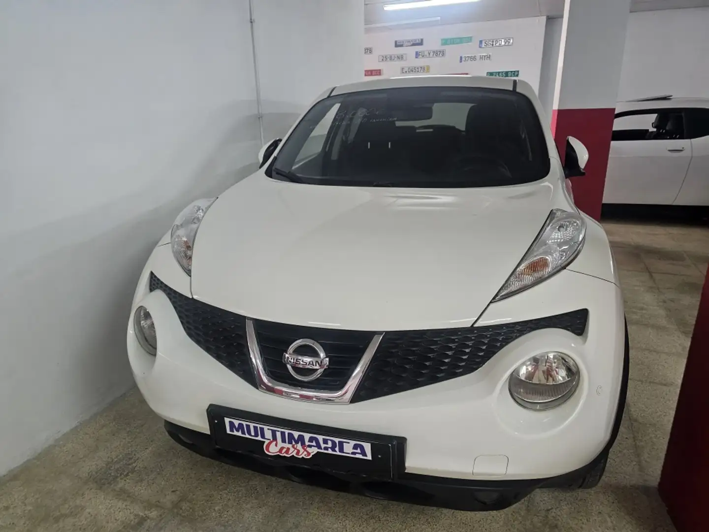 Nissan Juke 1.6 DIG-T Edición Especial Kuro Blanc - 1