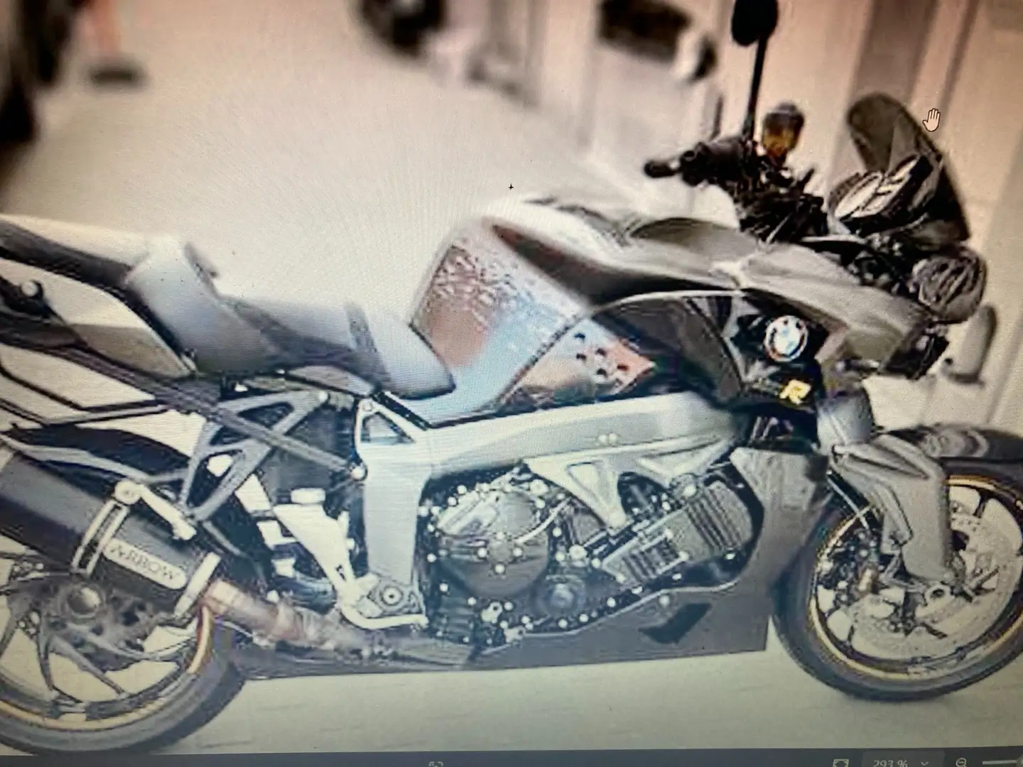 BMW K 1300 R - 1