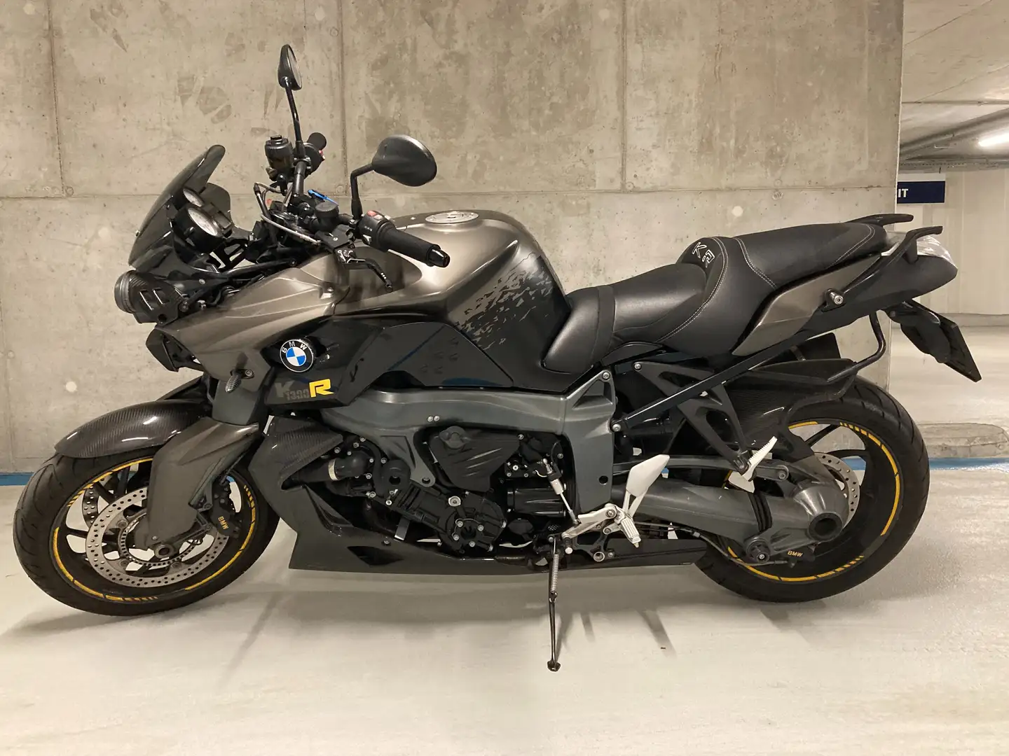 BMW K 1300 R - 2