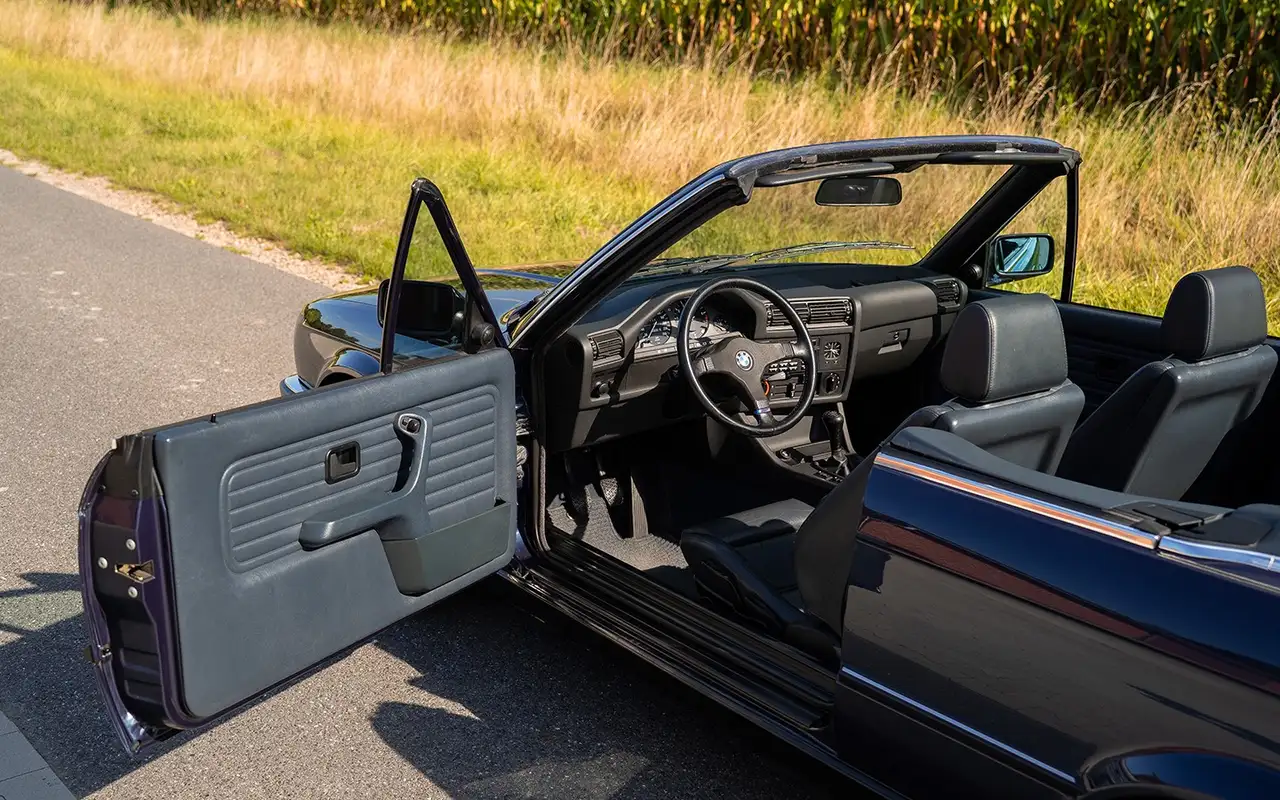 BMW 320i 78.000 km/2.Hand/Erstlack/Volle Historie!, foto 11
