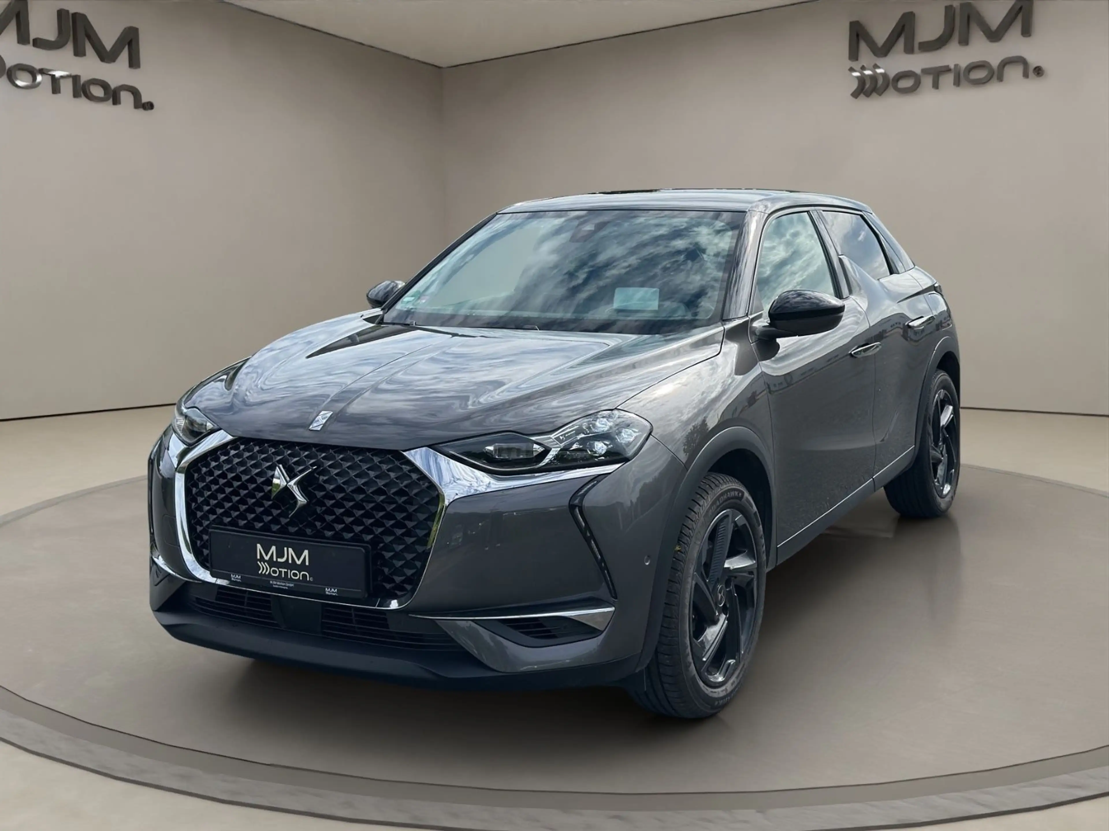 DS Automobiles DS 3 Crossback So Chic Kamera LEDER LED — photo 3