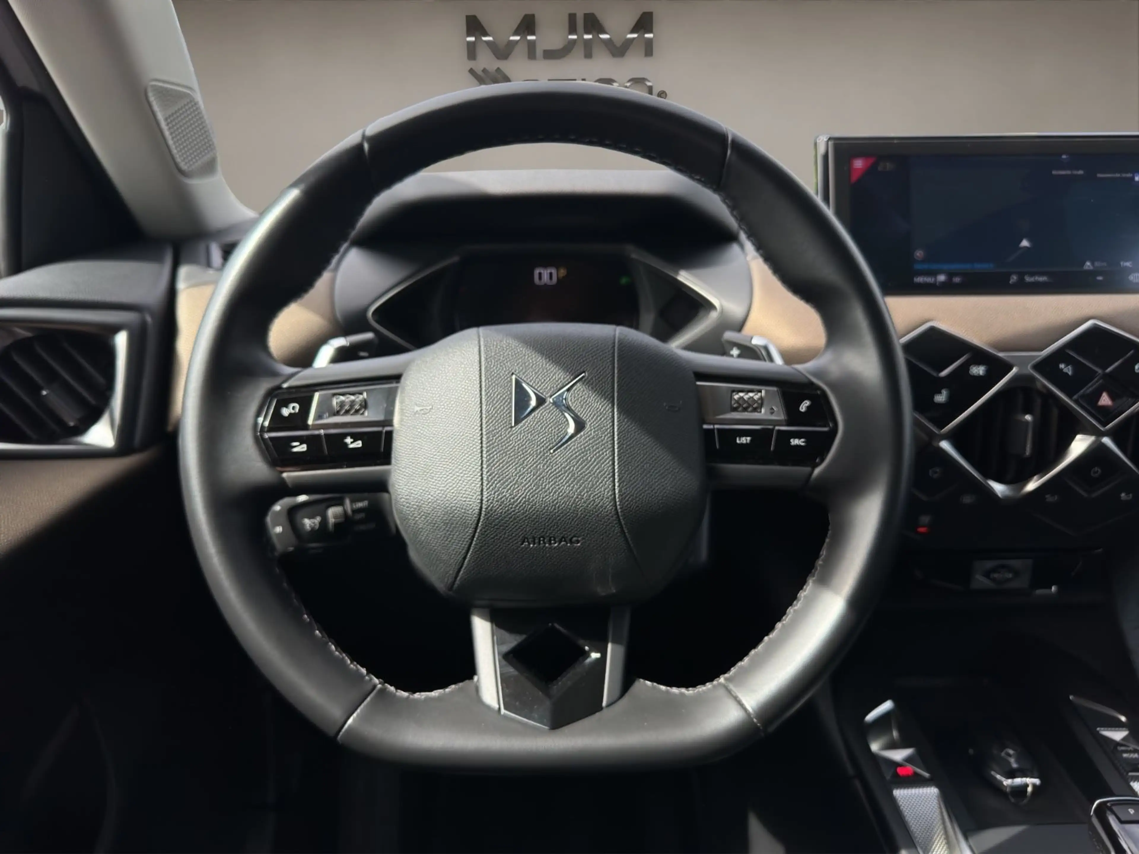 DS Automobiles DS 3 Crossback So Chic Kamera LEDER LED — photo 15