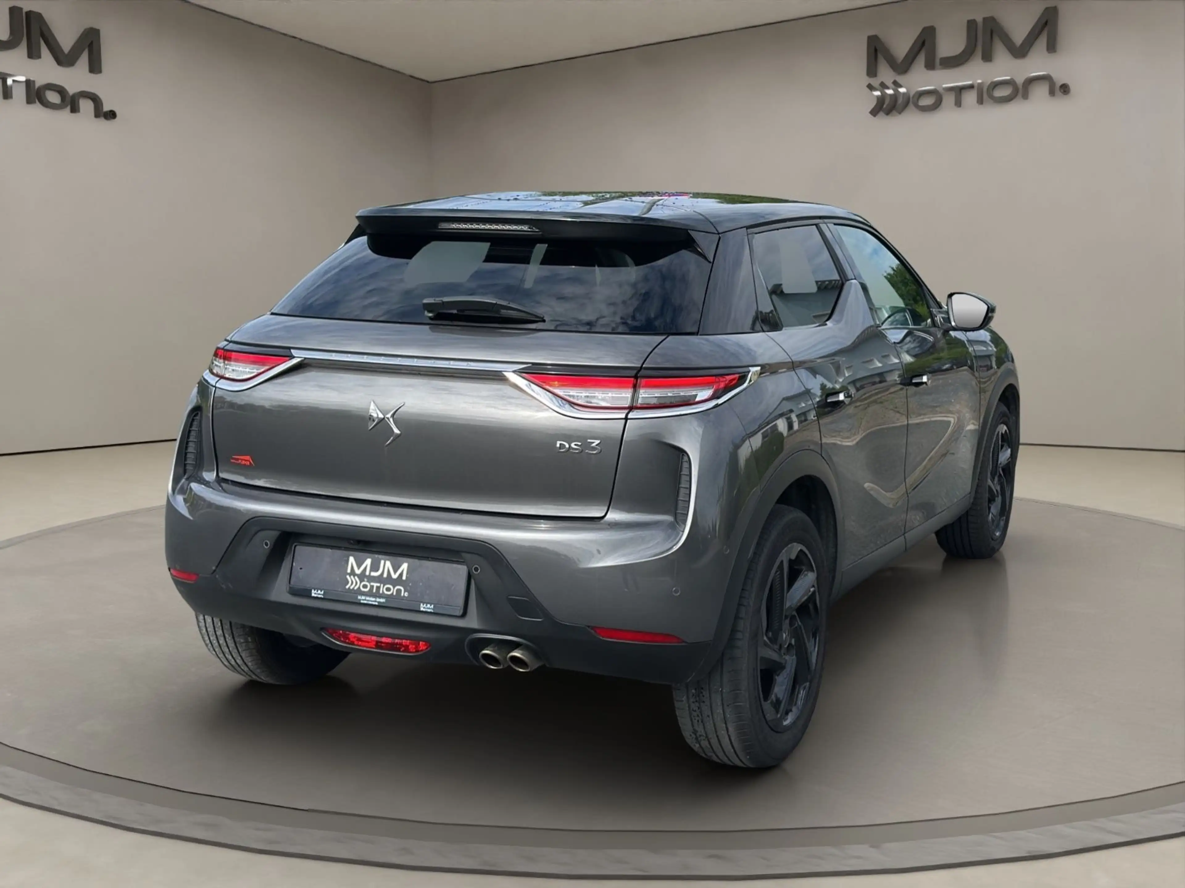 DS Automobiles DS 3 Crossback So Chic Kamera LEDER LED — photo 2
