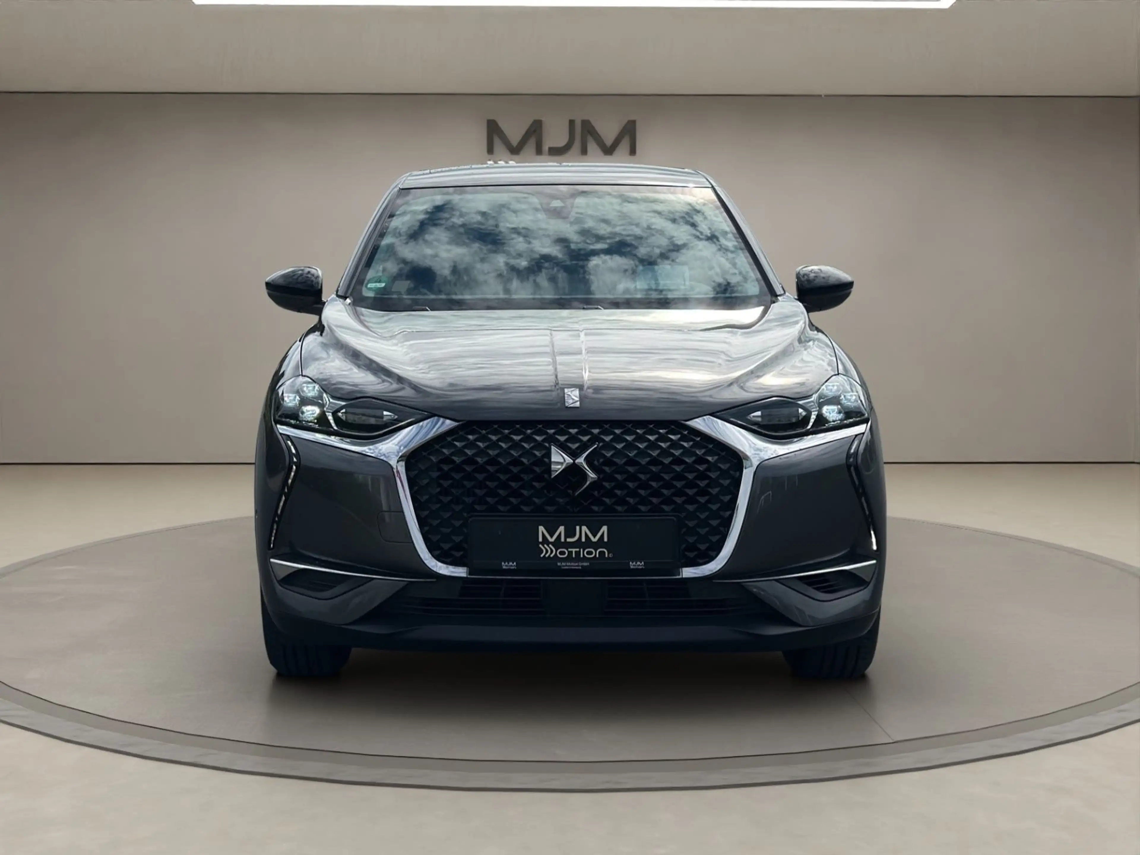 DS Automobiles DS 3 Crossback So Chic Kamera LEDER LED — photo 6
